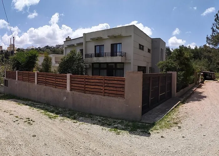 Villa Heaven Koskinou (Rhodes)