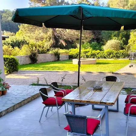 Вилла Heaven Коскину